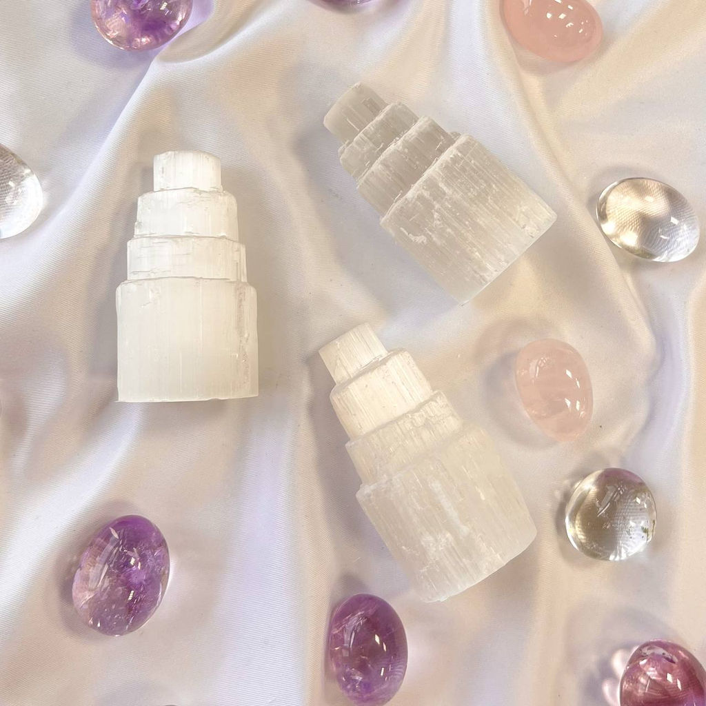 Радуга Самоцветов Башня из Селенита  фото 3