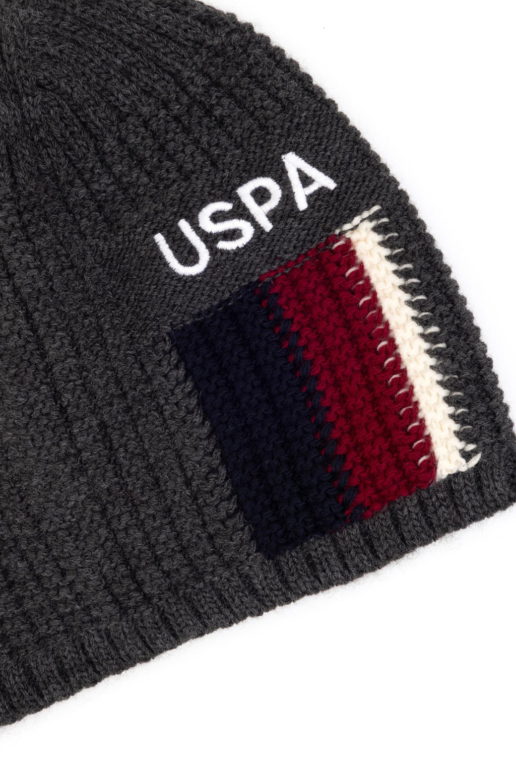 Erkek Antrasit Bere - U.s. polo assn фото 3
