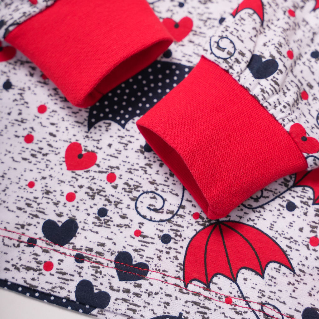 Пижама для девочки Bonito