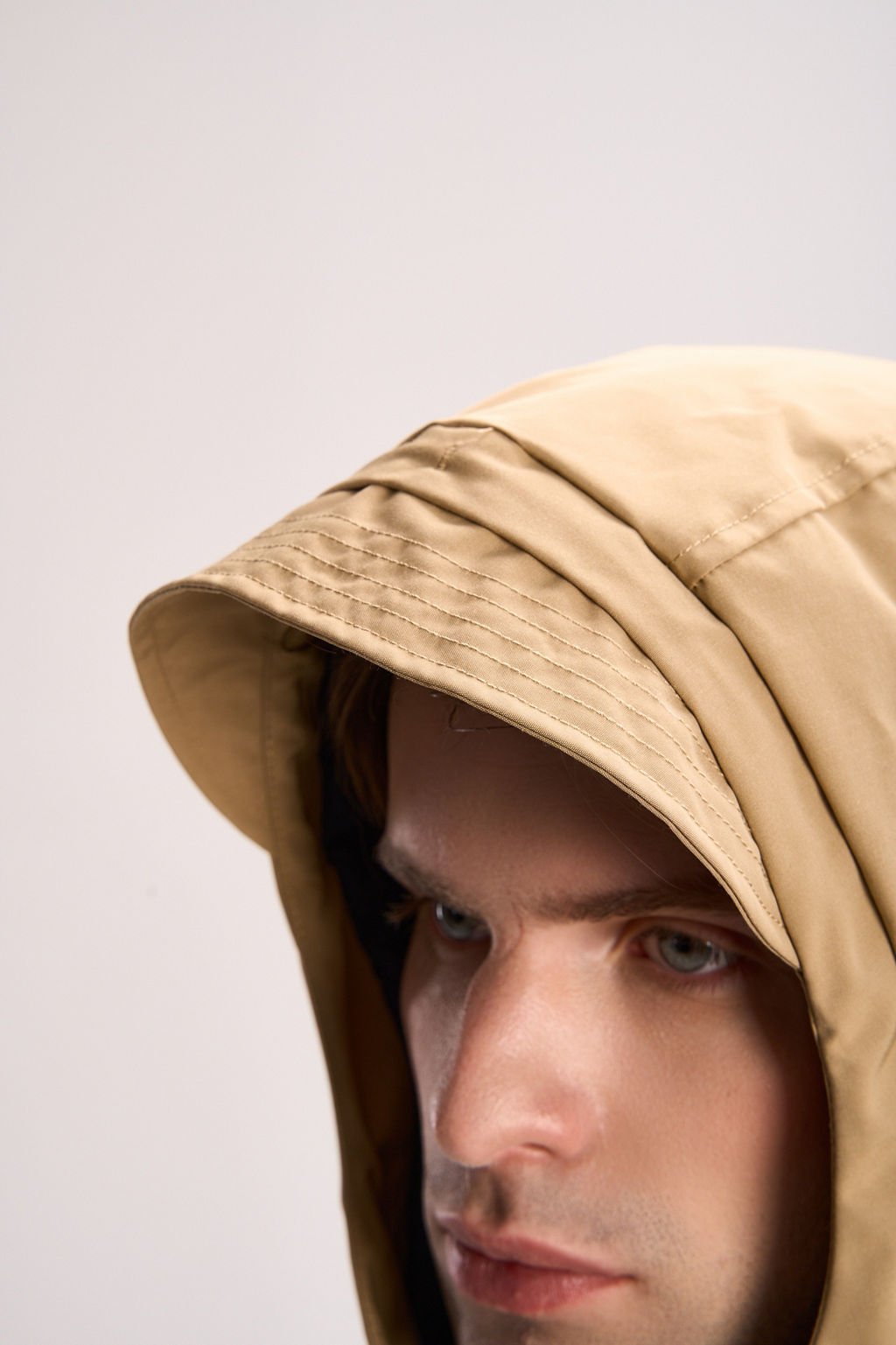 Куртка утепленная Светло-коричневый ANTA SPORTS CLUB Fleece Jacket  фото 3