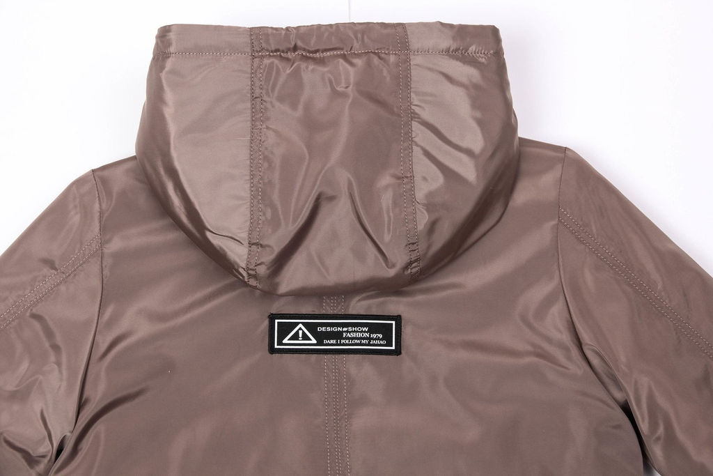 Пальто-парка - Gipnoz фото 8