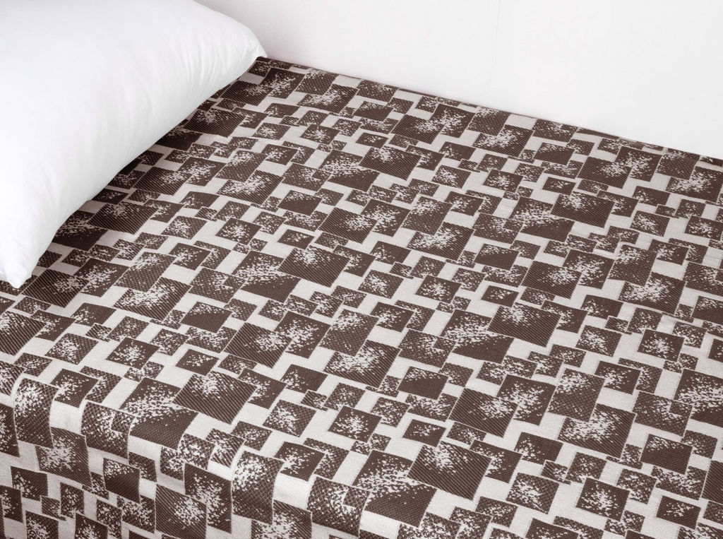 8с11.111ж1 Квадраты (ДТЭ мол.шок) Покрывало декорат.206х230см