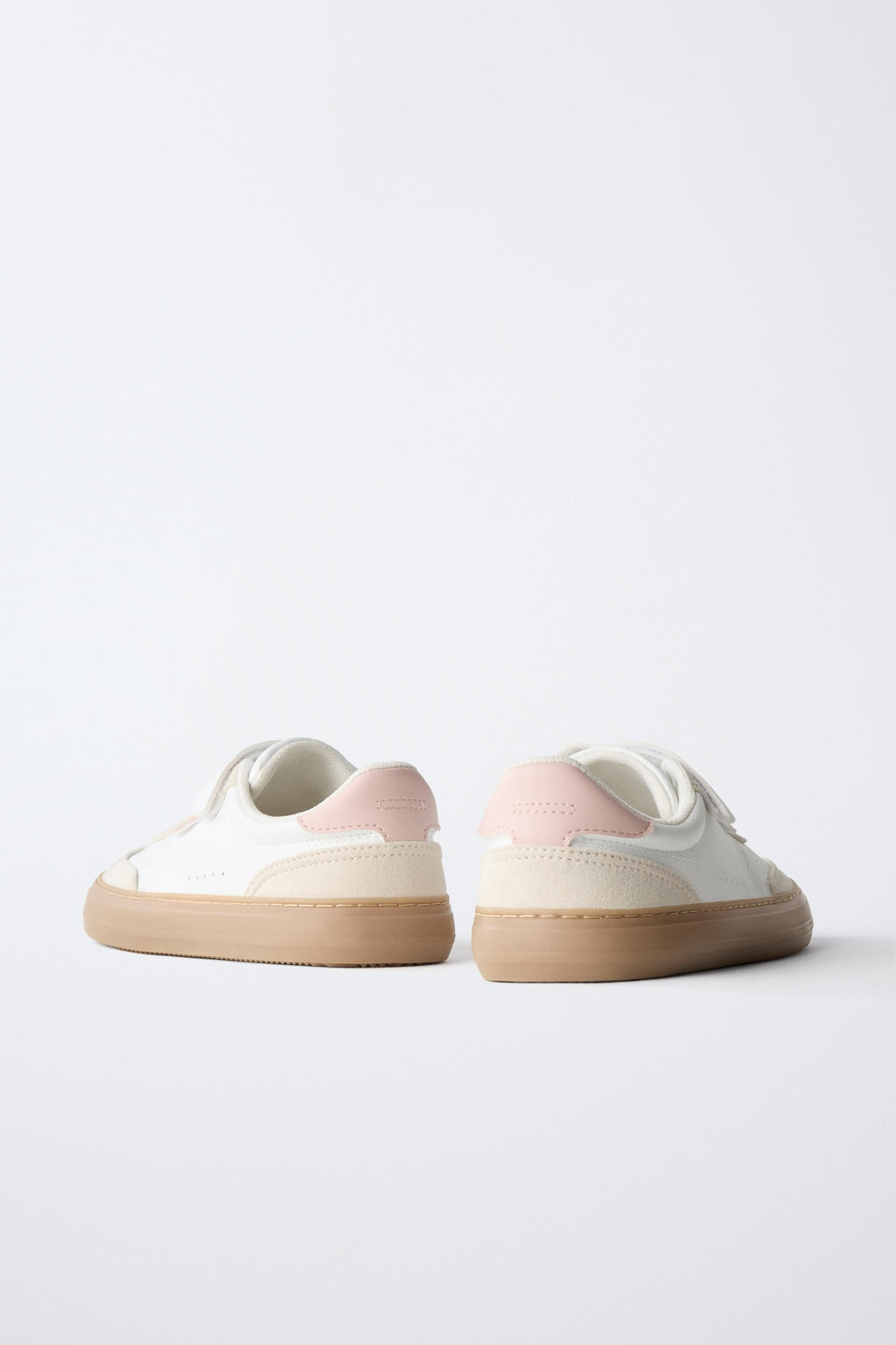 BAREFOOT SNEAKERS - Zara фото 7