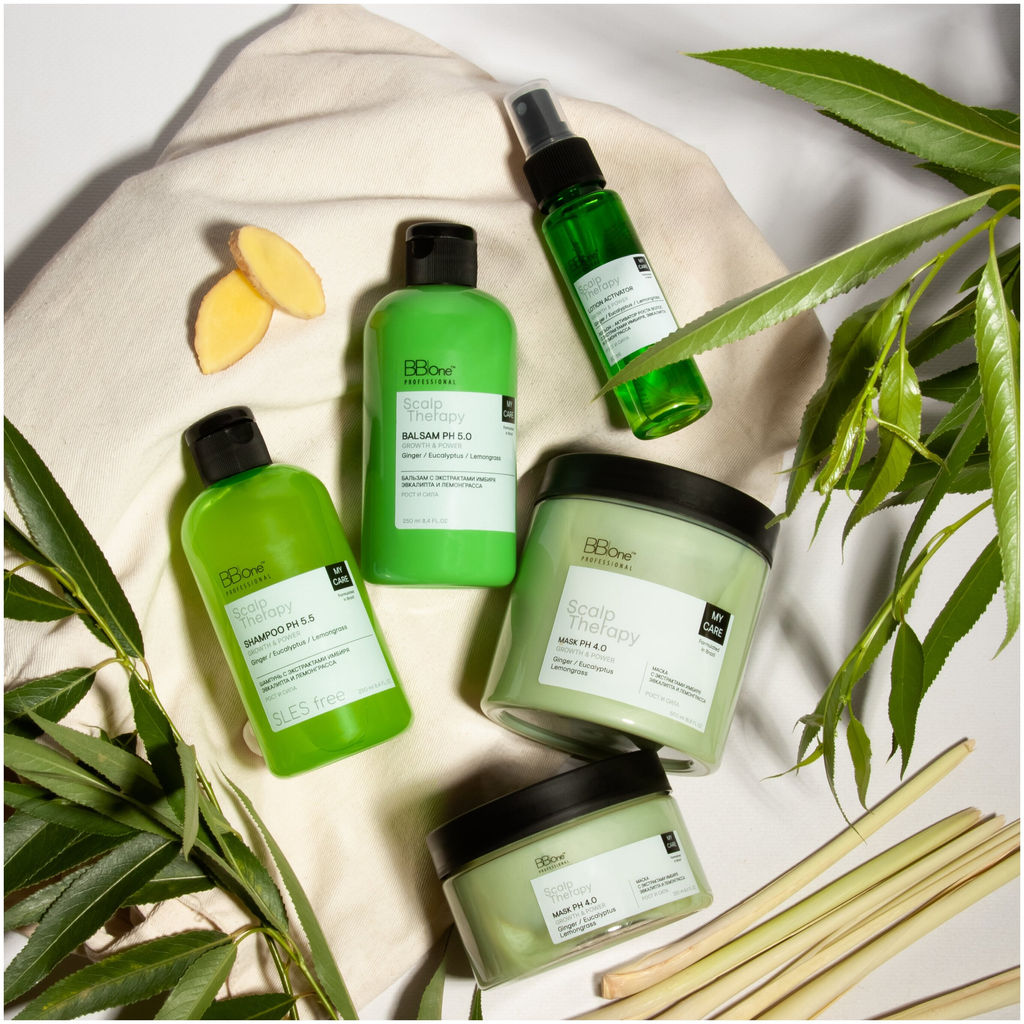 БАЛЬЗАМ SCALP THERAPY BALSAM GROWTH & POWER - Bbone фото 4