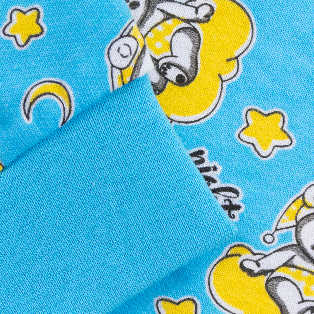 Штанишки футер 2х нитка начёс 0014300102