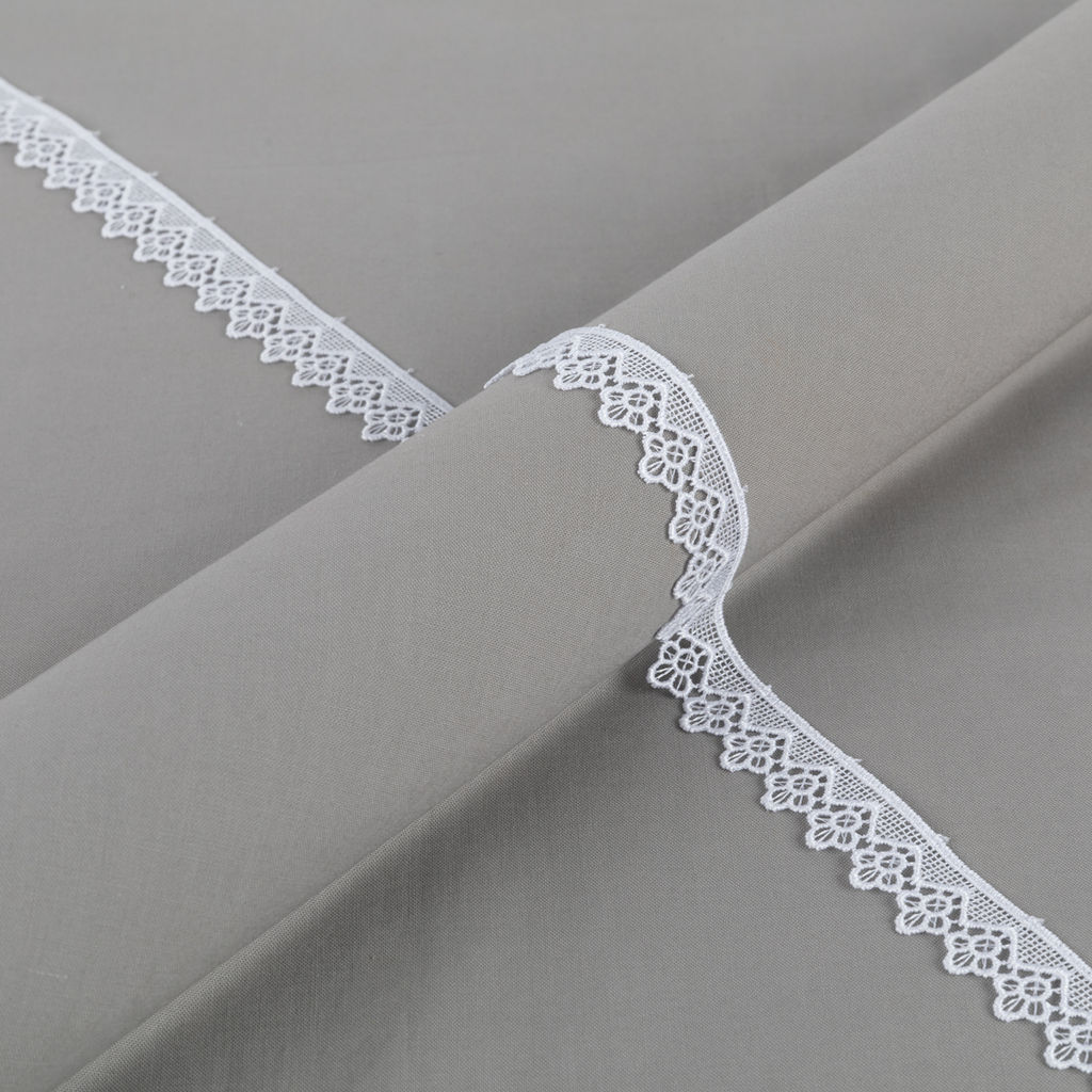 Гипюр Gamma 20 мм GGM-2001 в пакете 10 м 0.2 Турция GP001WH белый