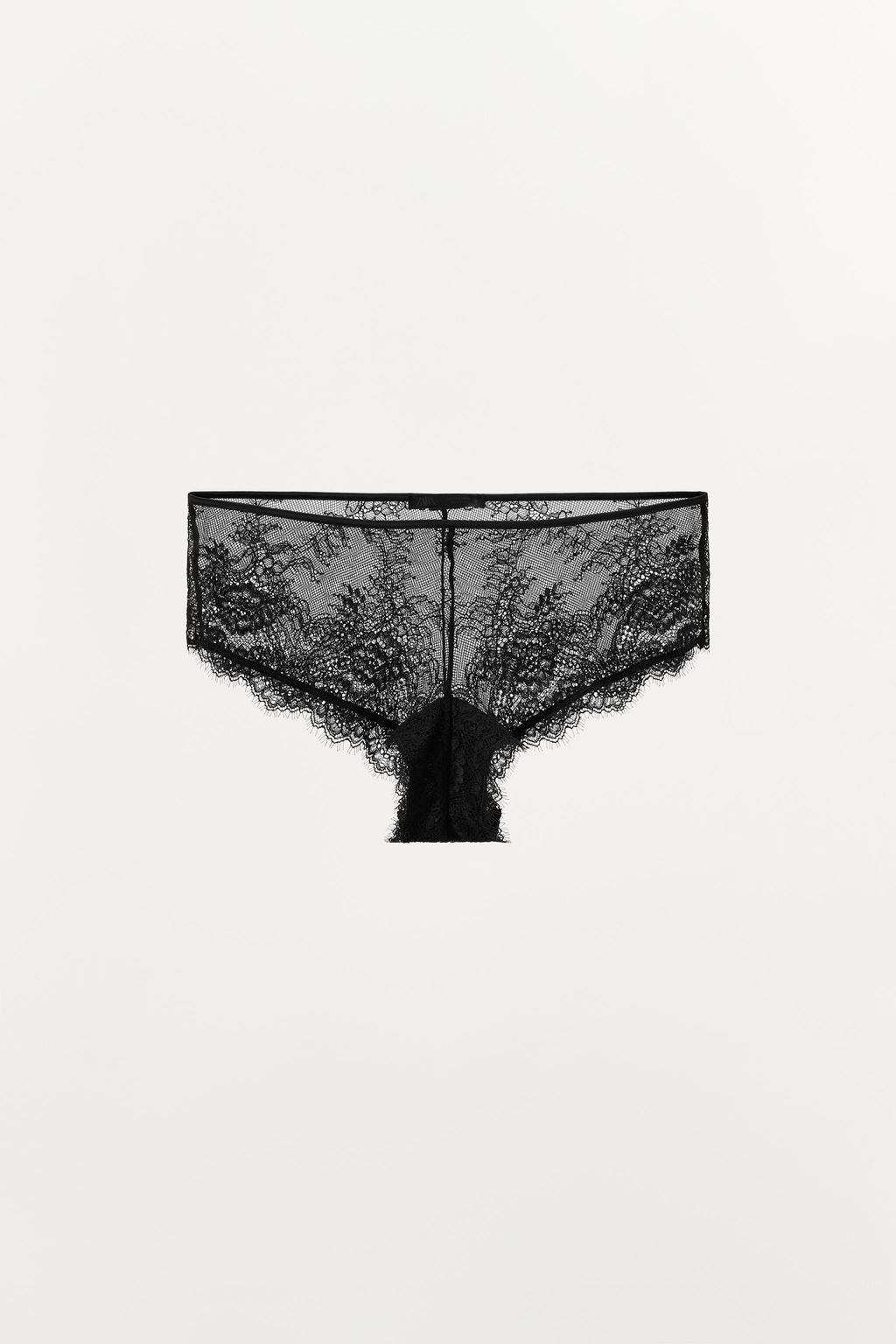 LACE CULOTTE BRIEFS - Zara фото 5