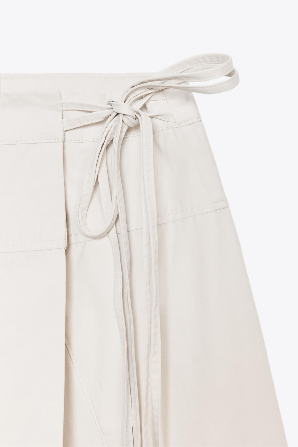 SARONG SKIRT - Zara фото 8