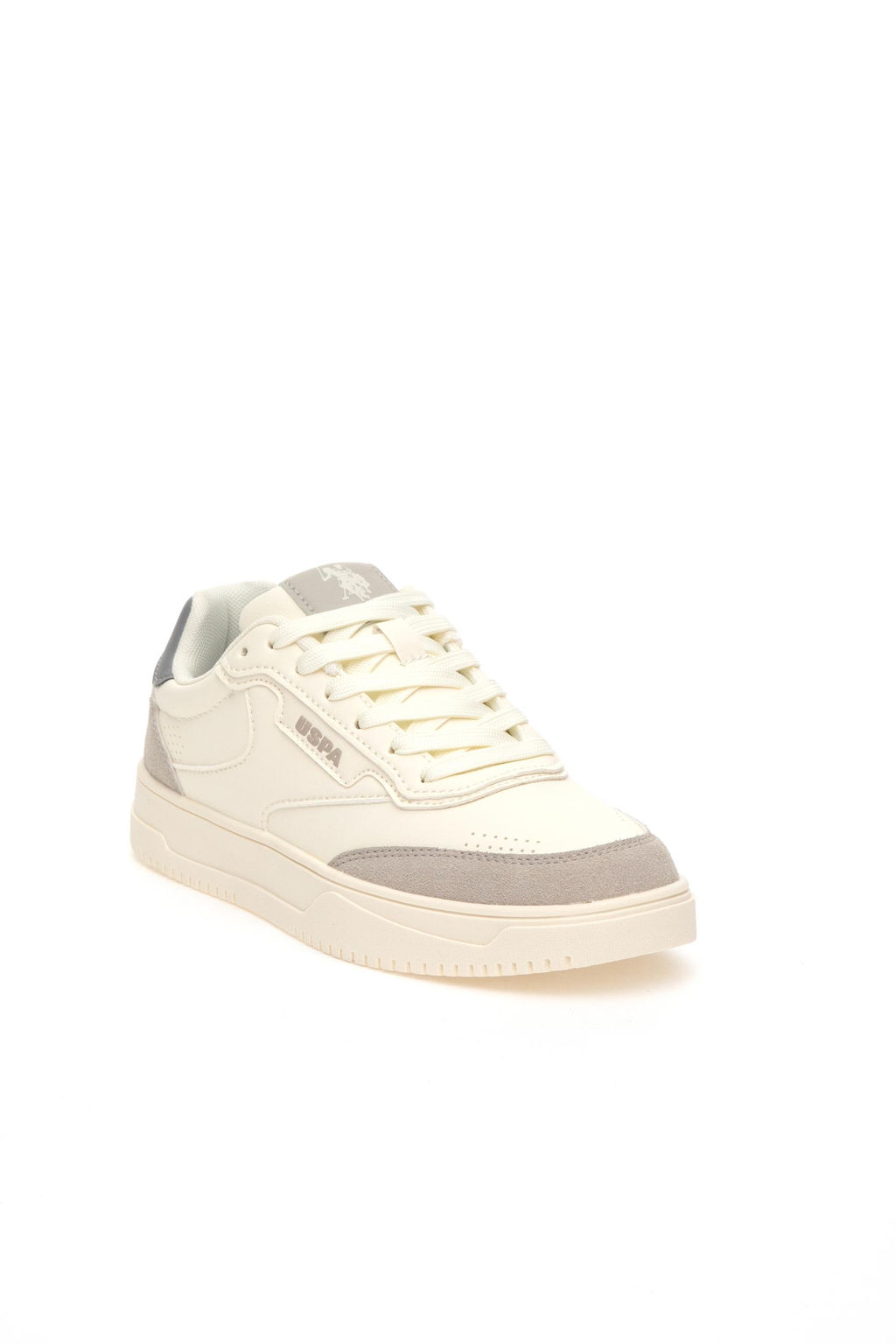 Kad_n Krem Spor Ayakkab_ - U.s. polo assn фото 3