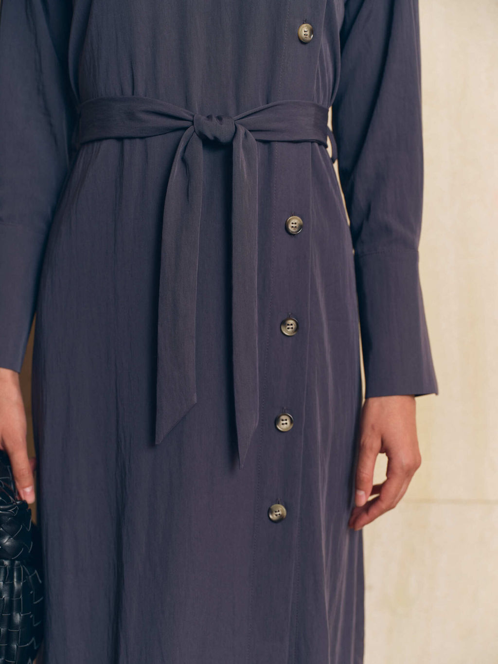 Платье с поясом 512.050112/Маренго - Seven senses фото 6