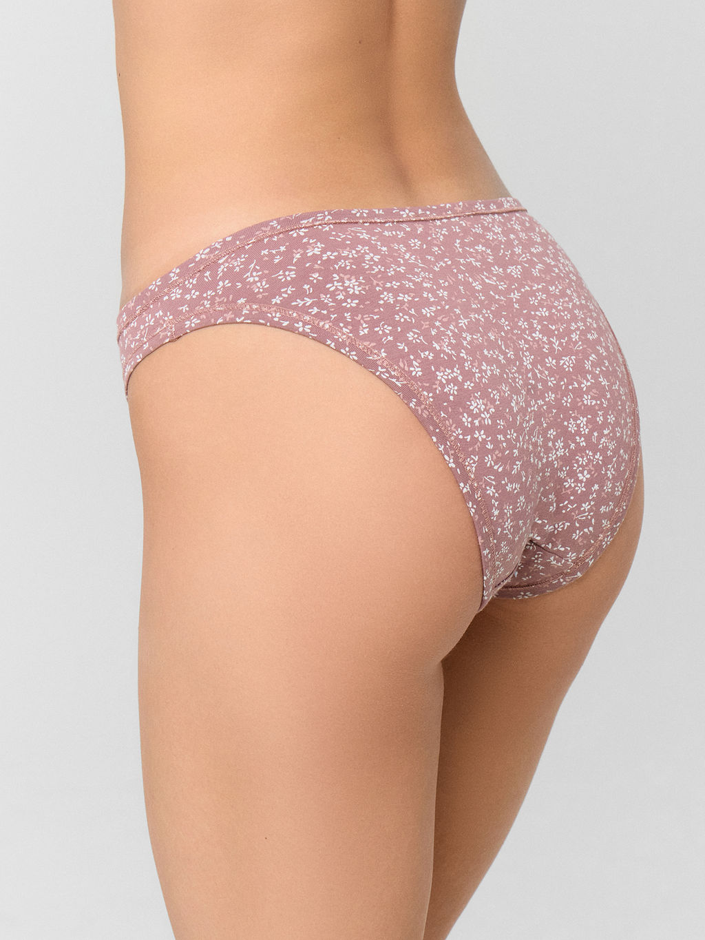 Цена за 2 штуки! ТРУСЫ ЖЕНСКИЕ (3ШТ.) - Mark formelle фото 4