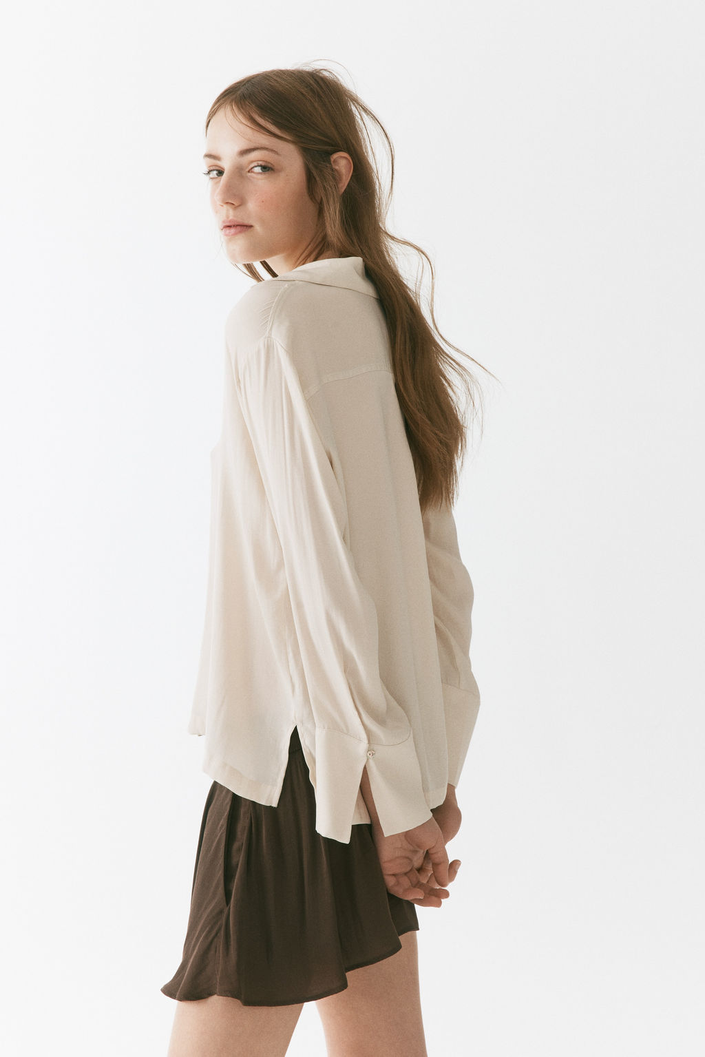 Camisa resort - H&m фото 9