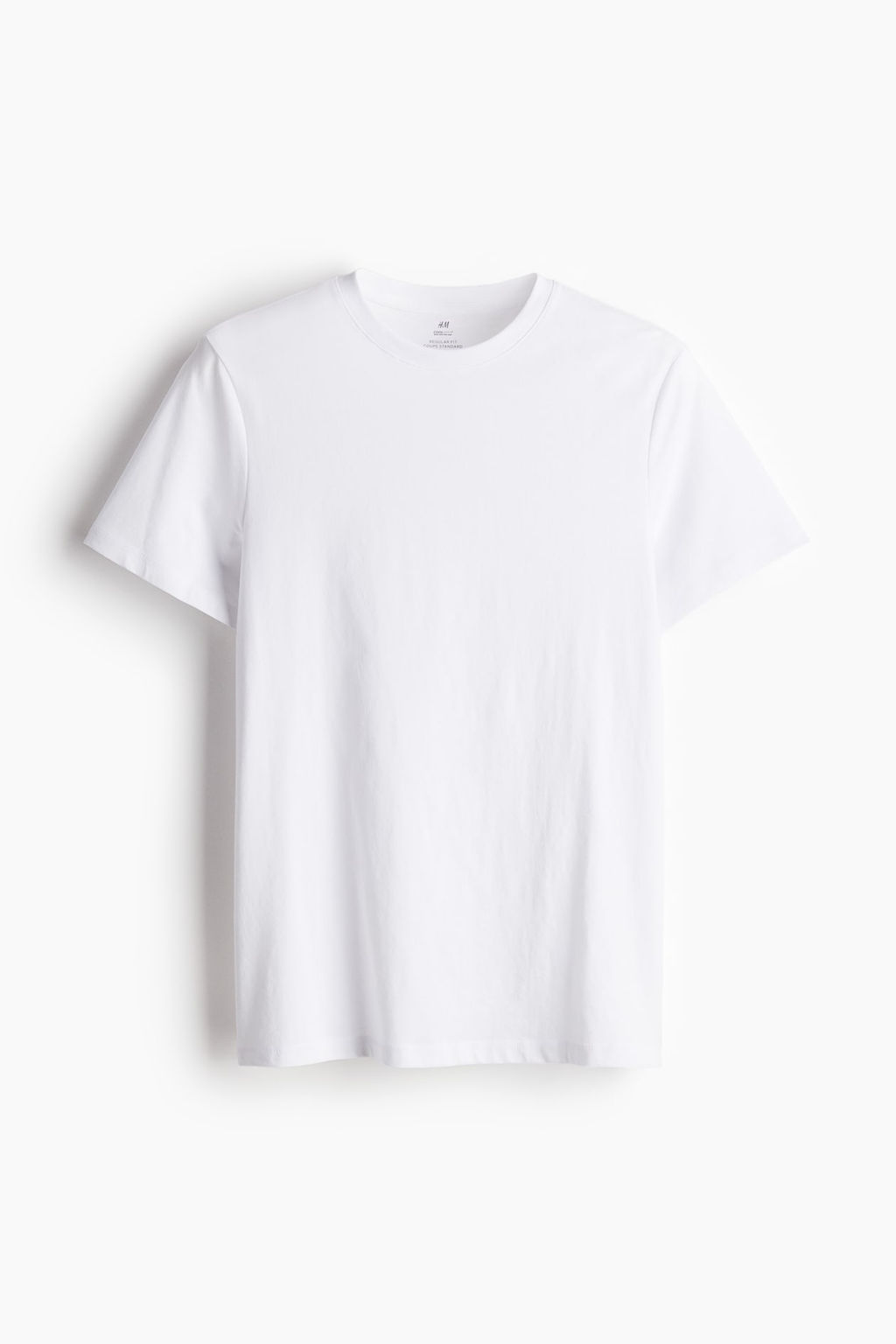 Camiseta COOLMAX® Regular Fit - H&m фото 5