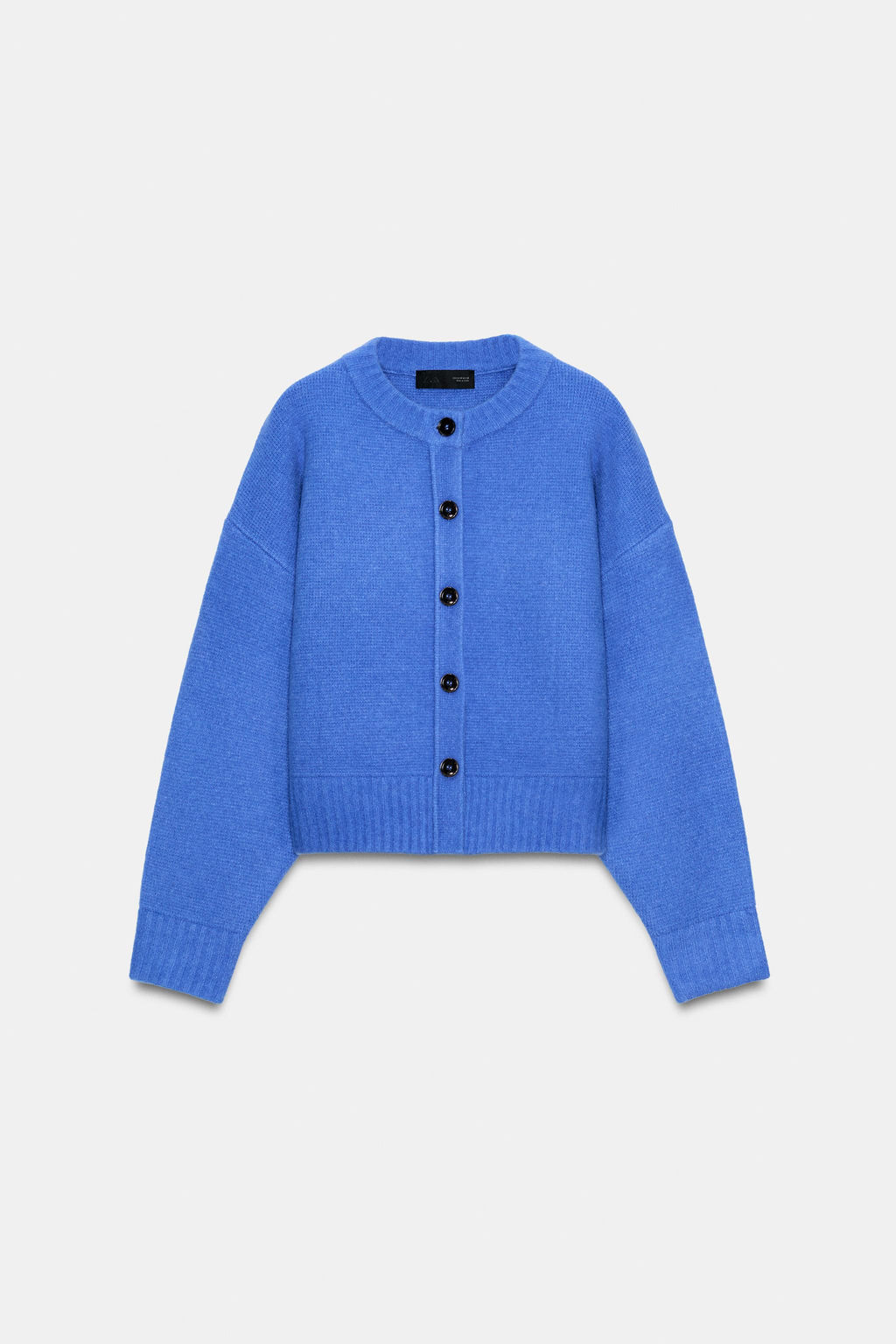 SOFT KNIT CARDIGAN - Zara фото 8
