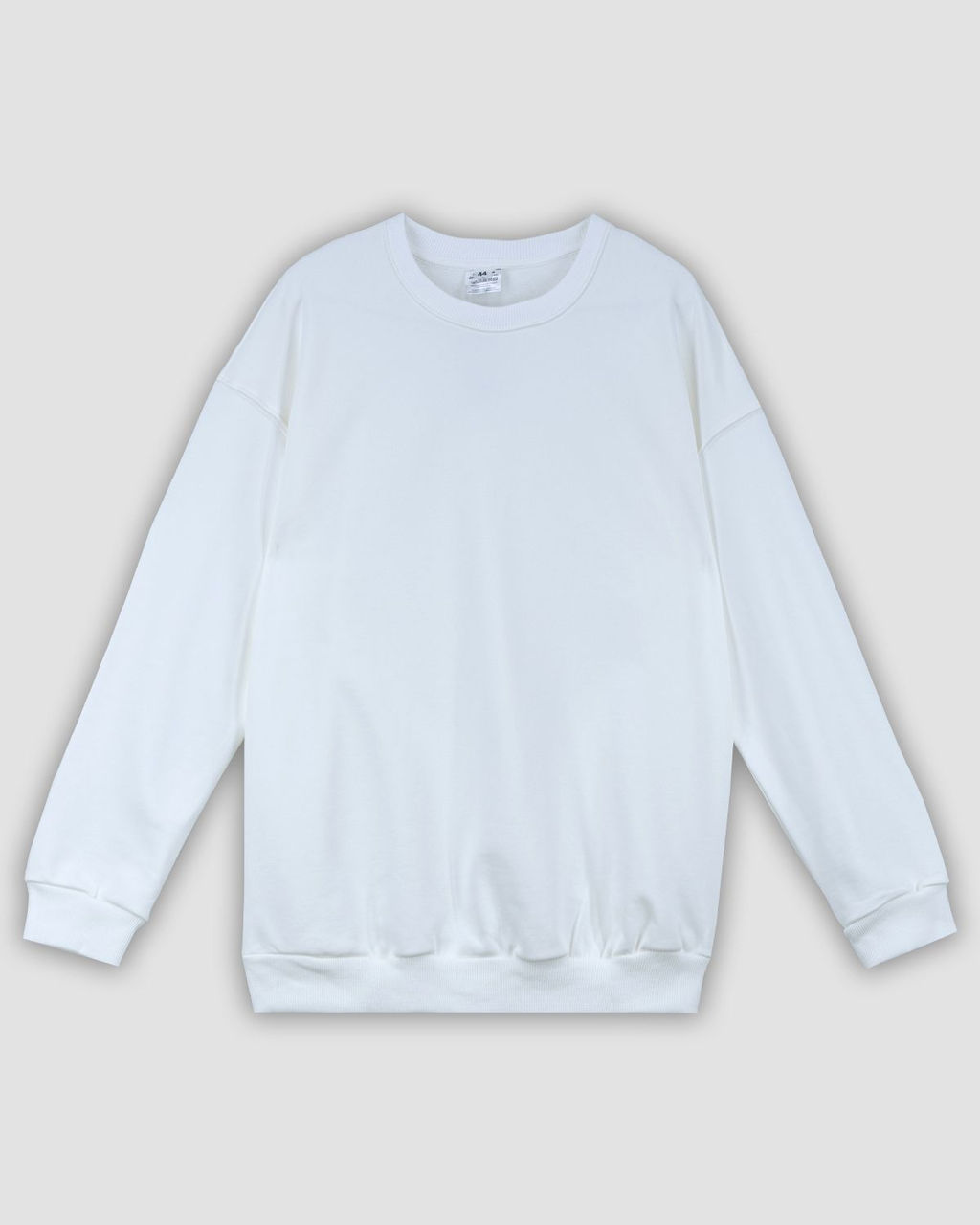 Джемпер взрослый 635 Молочный* 900 Be Friends  фото 2