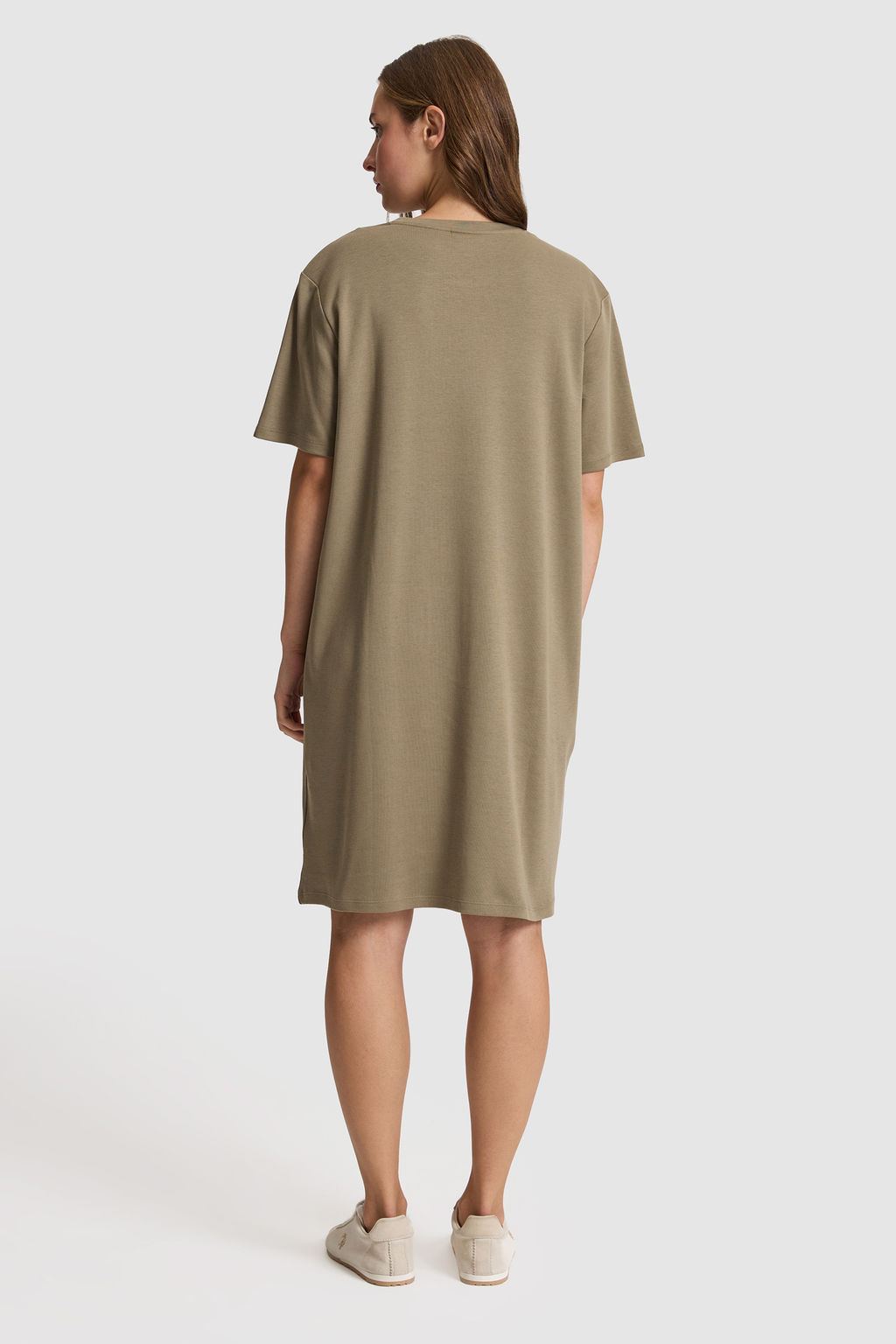 Kad_n Haki _rme Elbise - U.s. polo assn фото 4