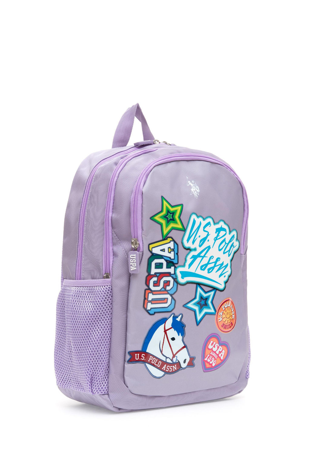 K_z _ocuk Lila Okul _antas_ Sepette S_rpriz _ndirim