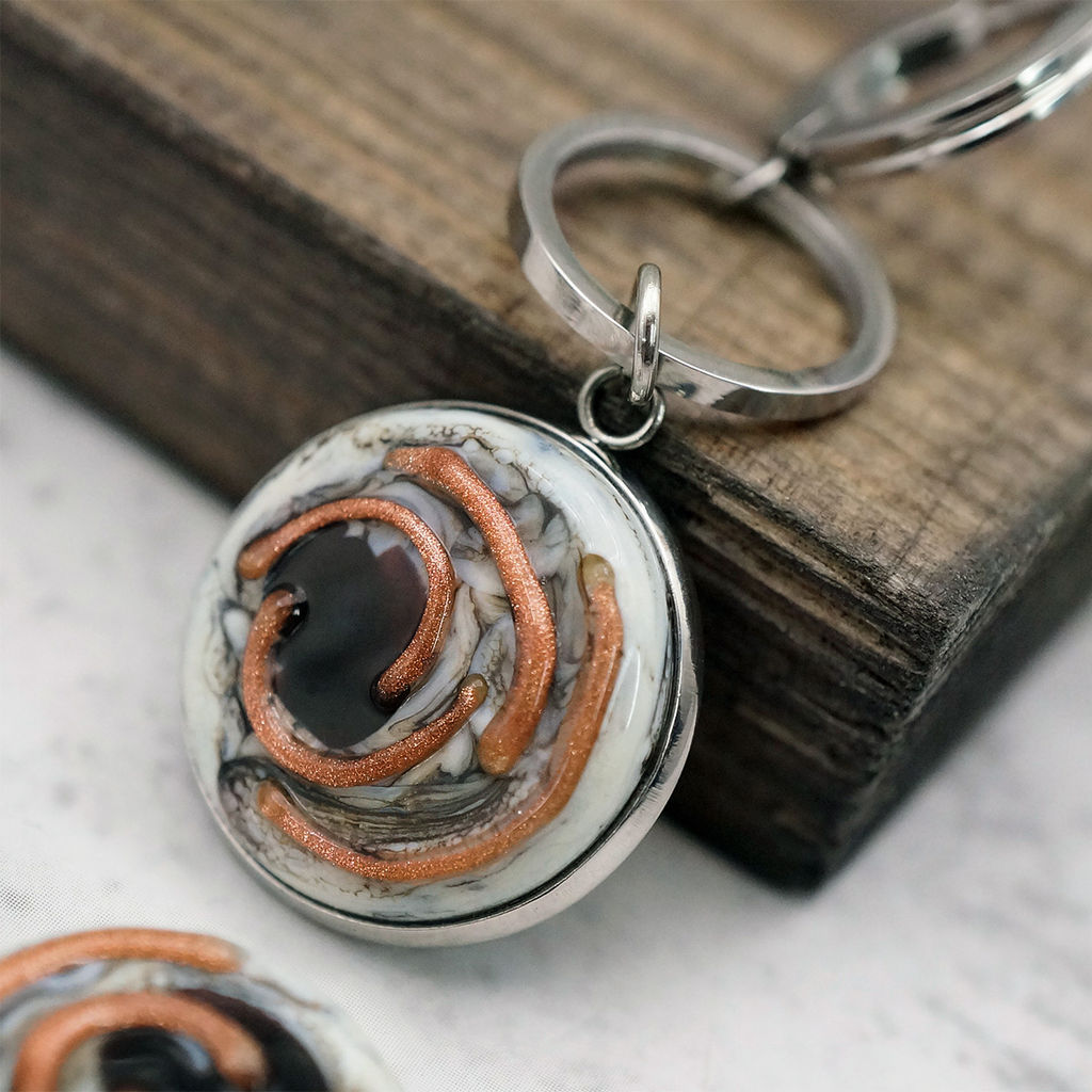 Серьги из муранского стекла - Vloes фото 5