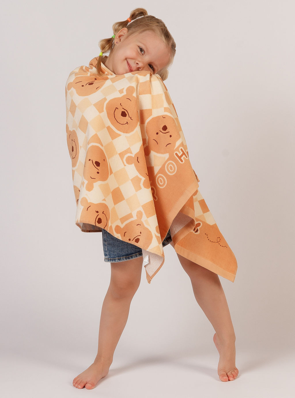 Детское полотенце для ванной ( Арт. XYJ003) - Indefini фото 3