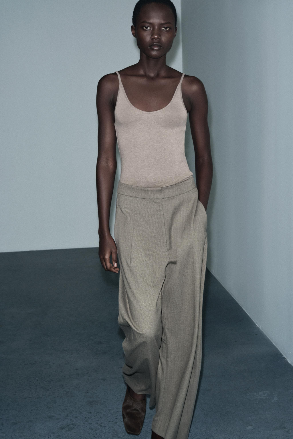 VEST TOP - Zara фото 3