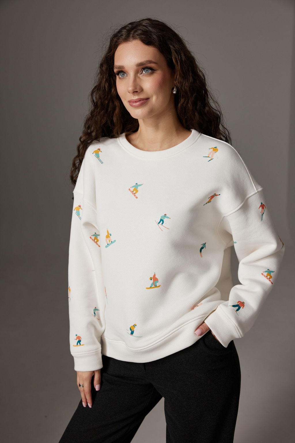 Брюки 4170 - MG Wear фото 14