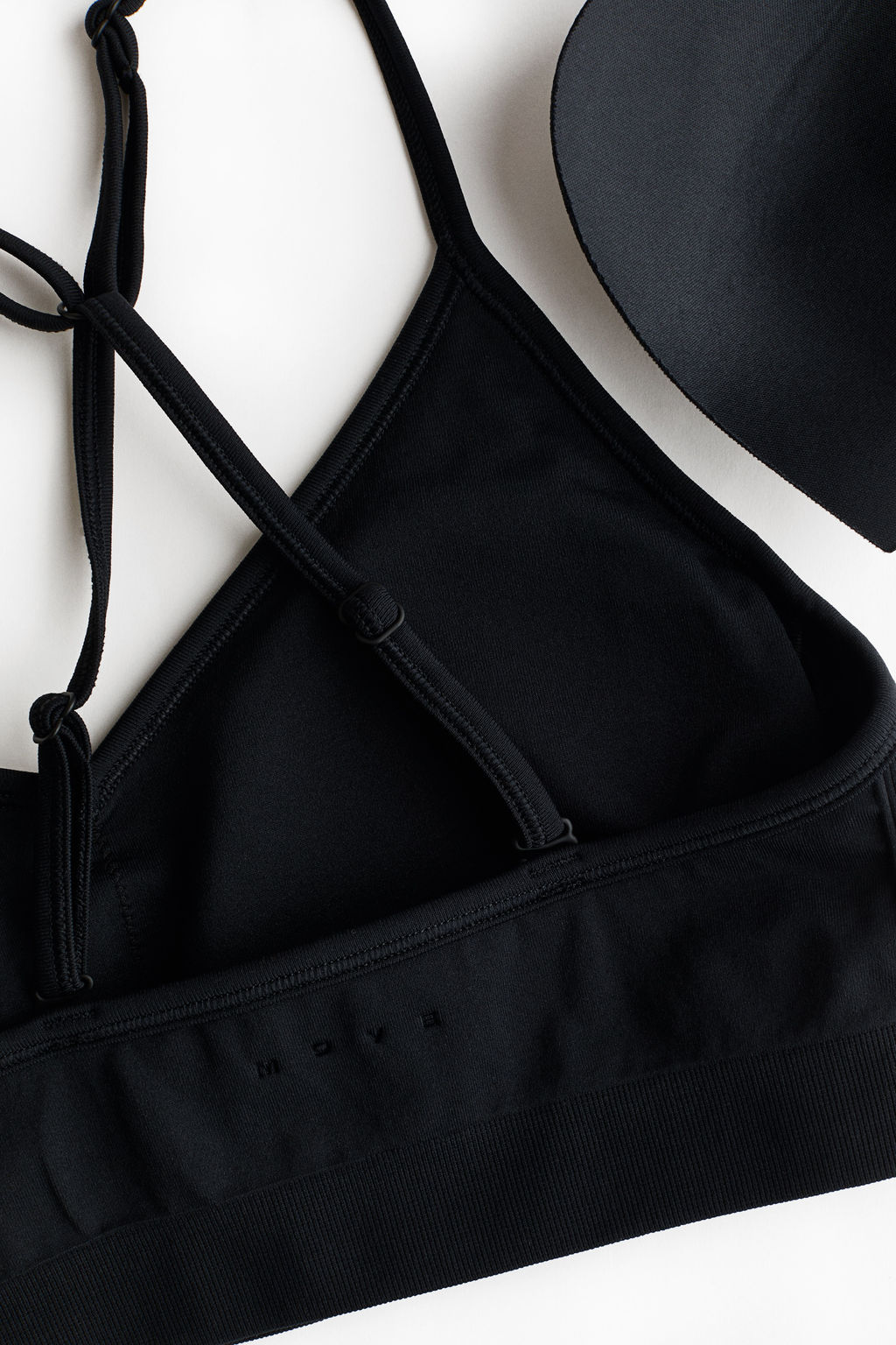 Sujetador de deporte con DryMove Medium Support - H&m фото 6