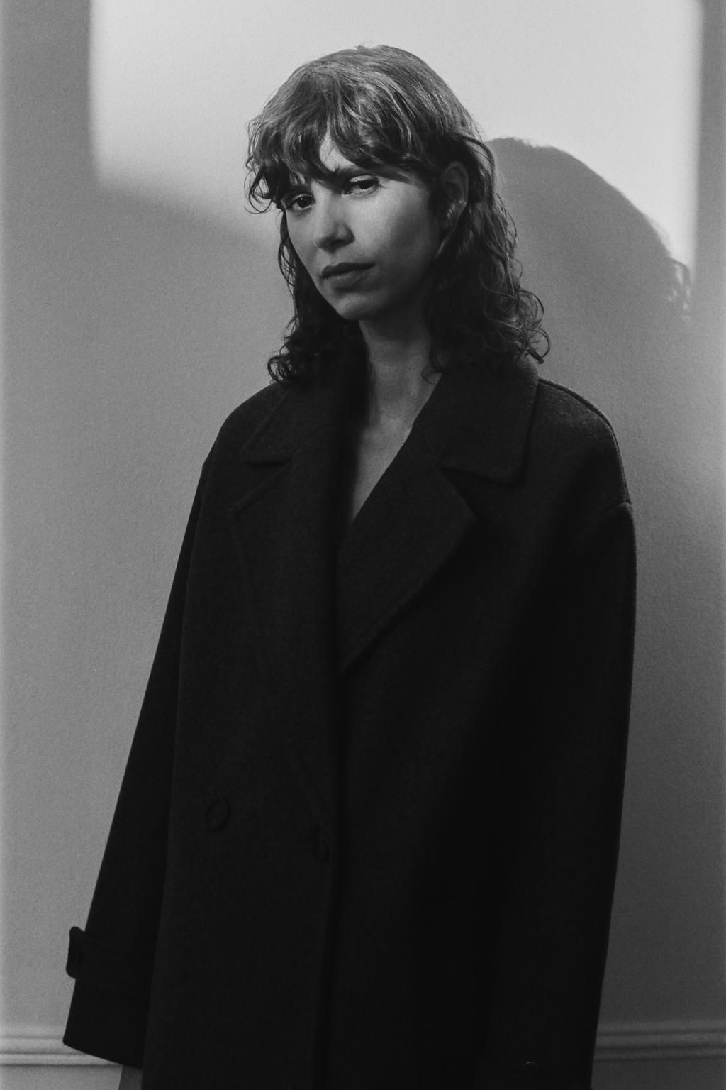 OVERSIZED SOFT COAT - Zara фото 3