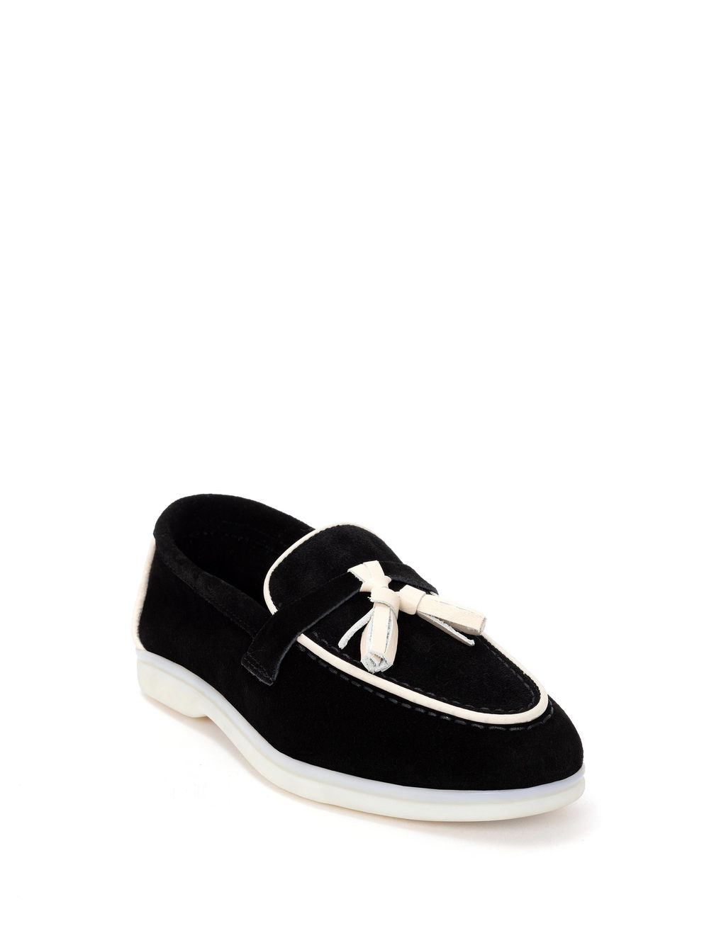 Siyah S_et Deri Loafer - Pierre cardin фото 5