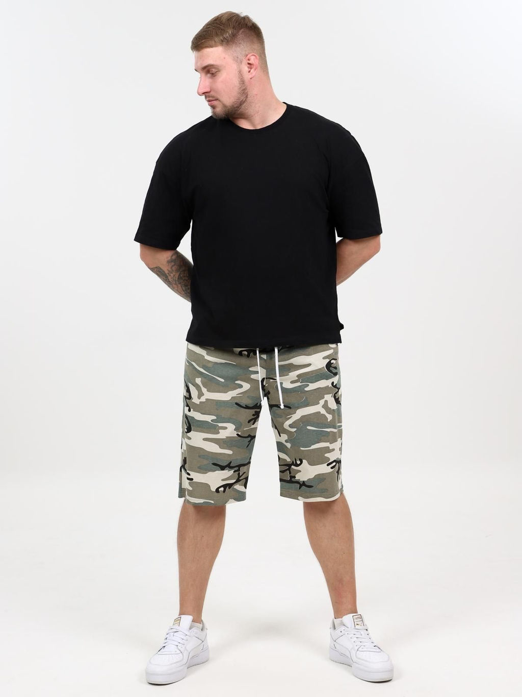 IV-CAPRIZ Гаучо - шорты мужские (Хлопок 100%)  фото 10