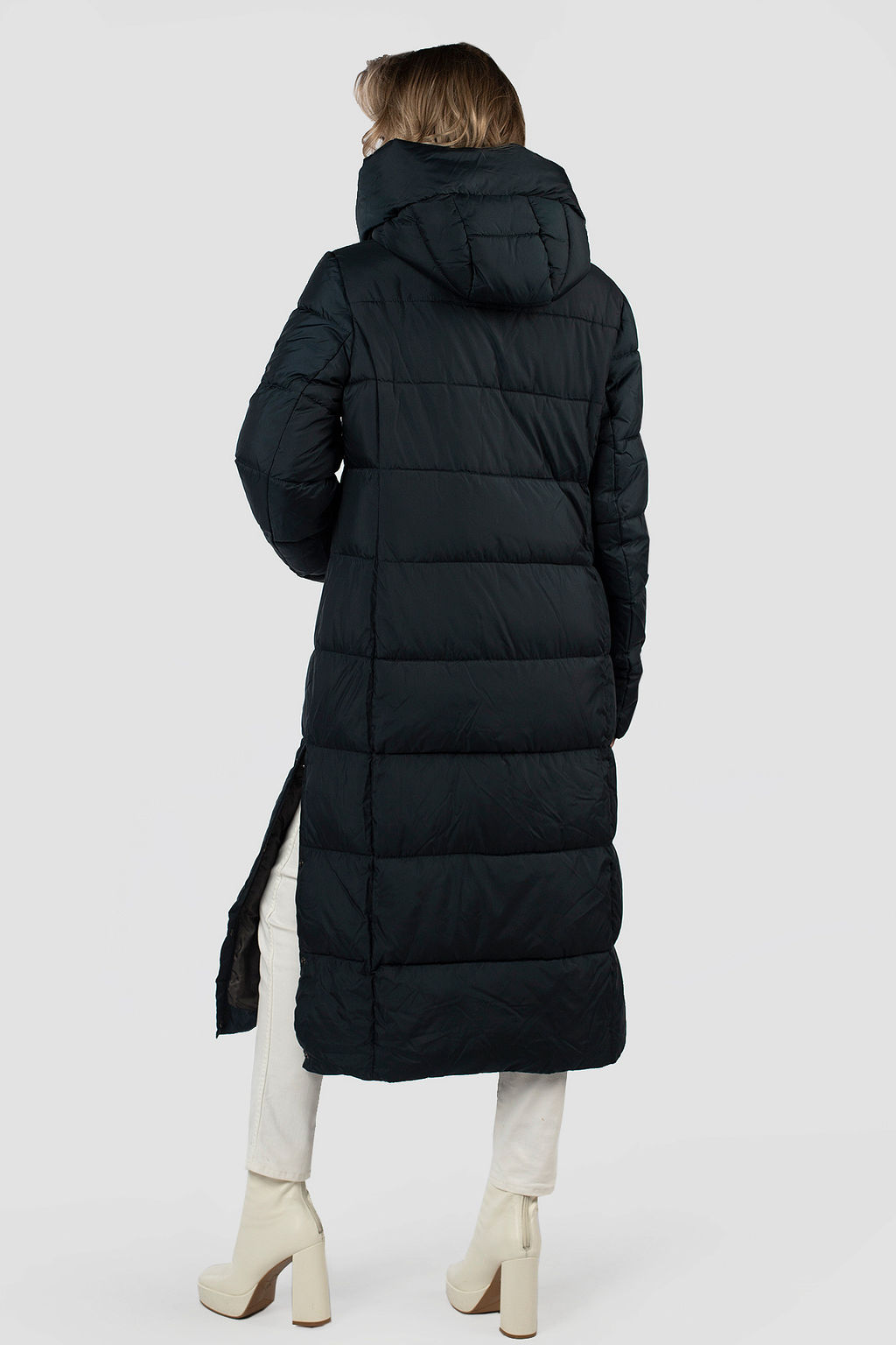 05-2212 Куртка женская зимняя (Холлофайбер 250) - El podio фото 4