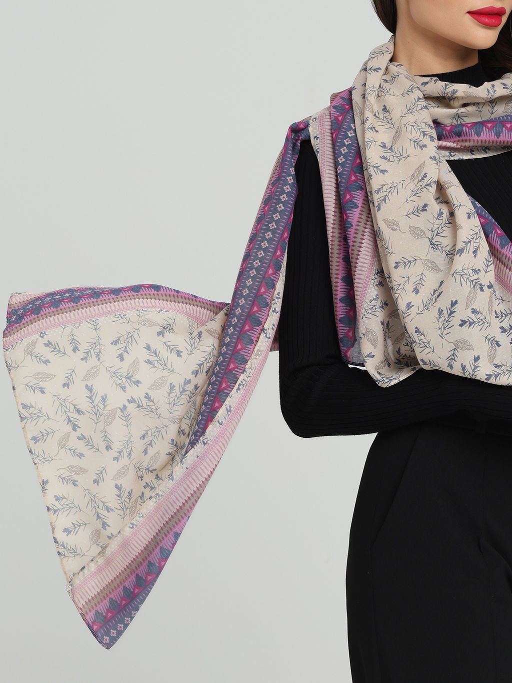 Палантин Уточним детали - Dstrend фото 6