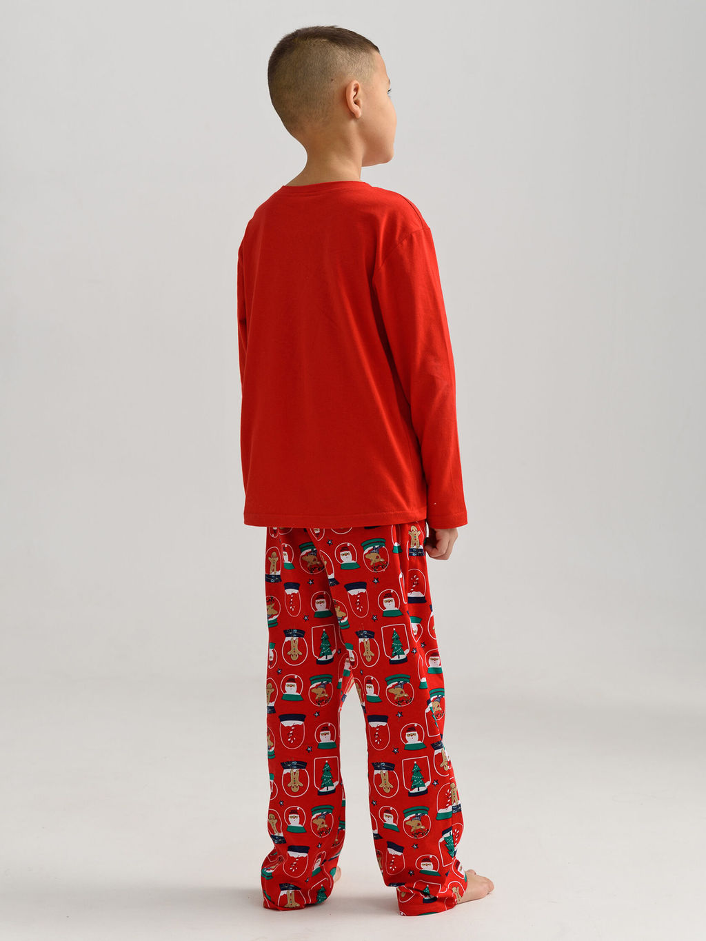 Пижама детская 100% хлопок Все будет! для мальчика - Оптима фото 7