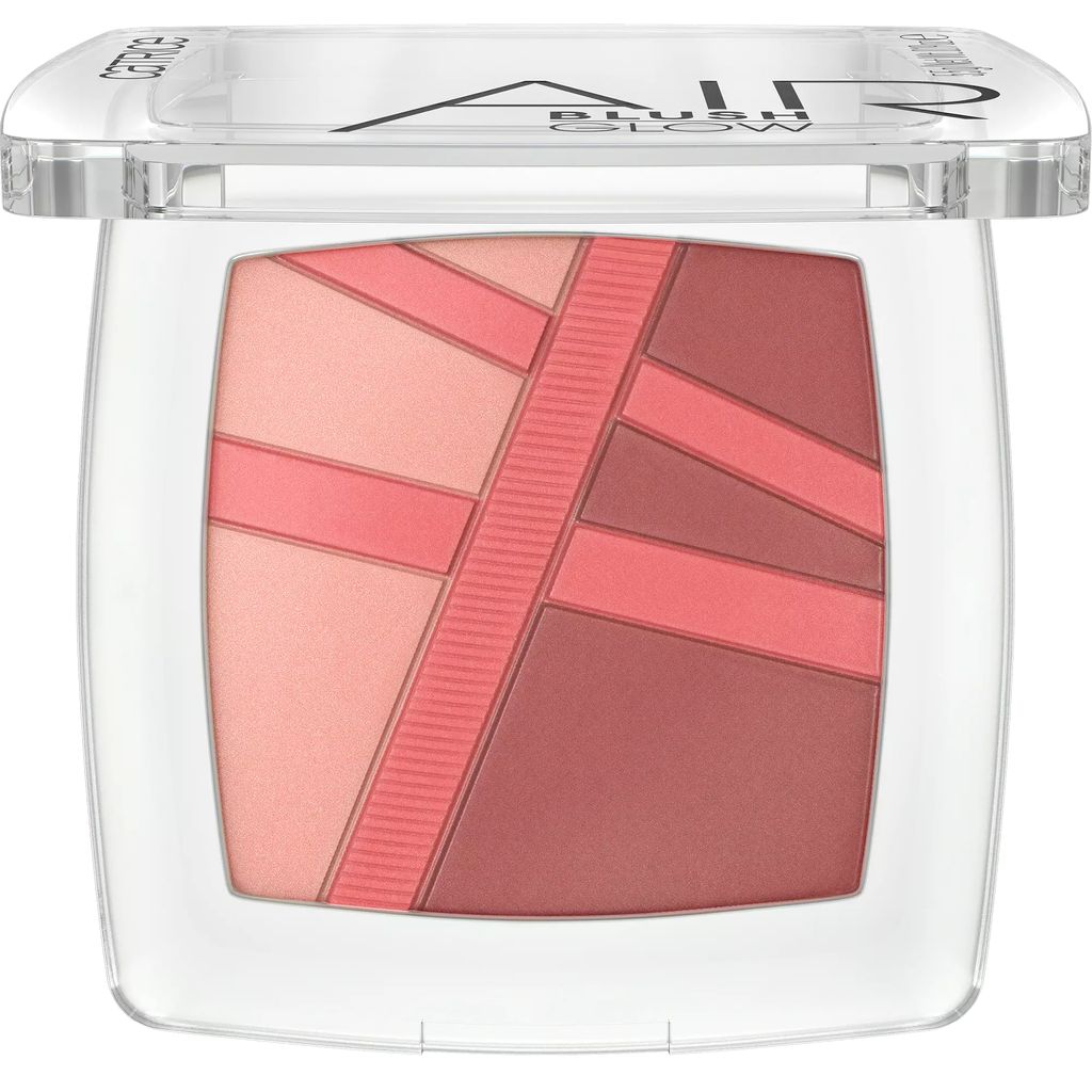 CATRICE Румяна AirBlush Glow, 020 Cloud Wine  фото 2