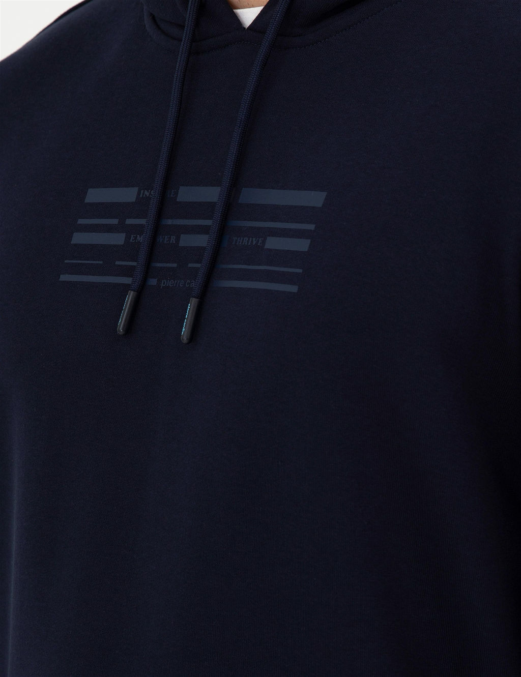 Lacivert Regular Fit Sweatshirt - Pierre cardin фото 7