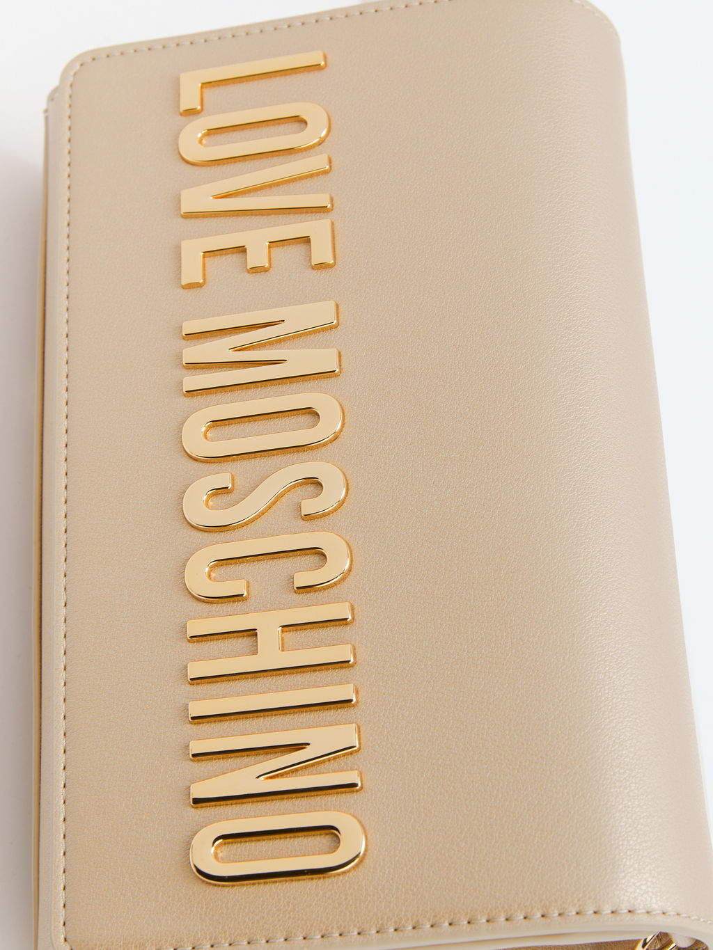 Клатч LOVE MOSCHINO SMART DAILY BAG Артикул 4376276, золотистый  фото 2