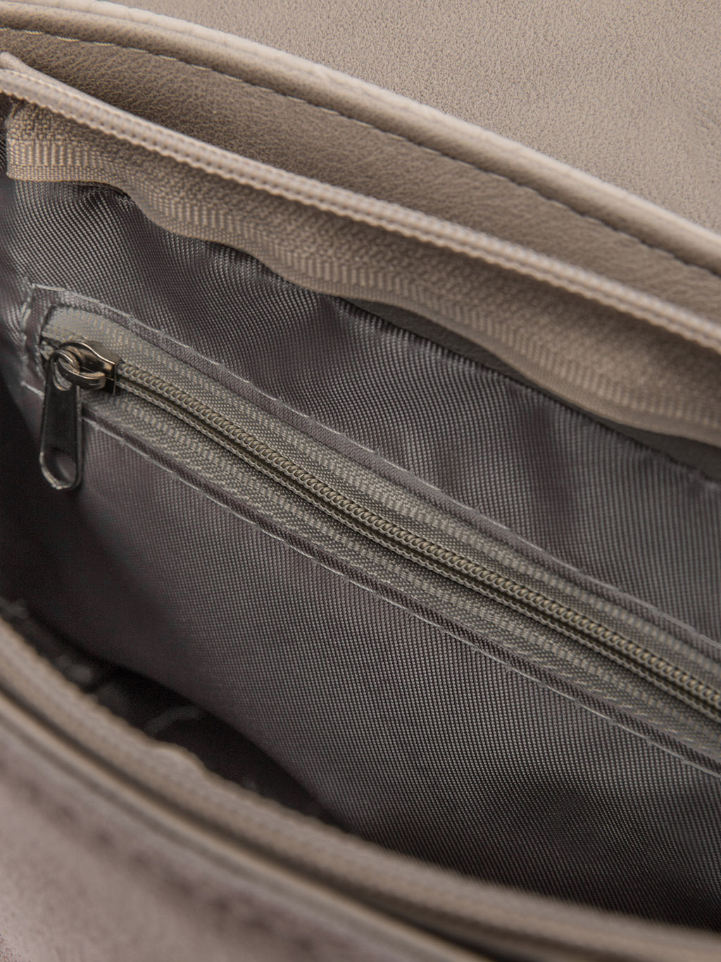 Темно-бежевый кросс-боди S.Lavia  фото 10