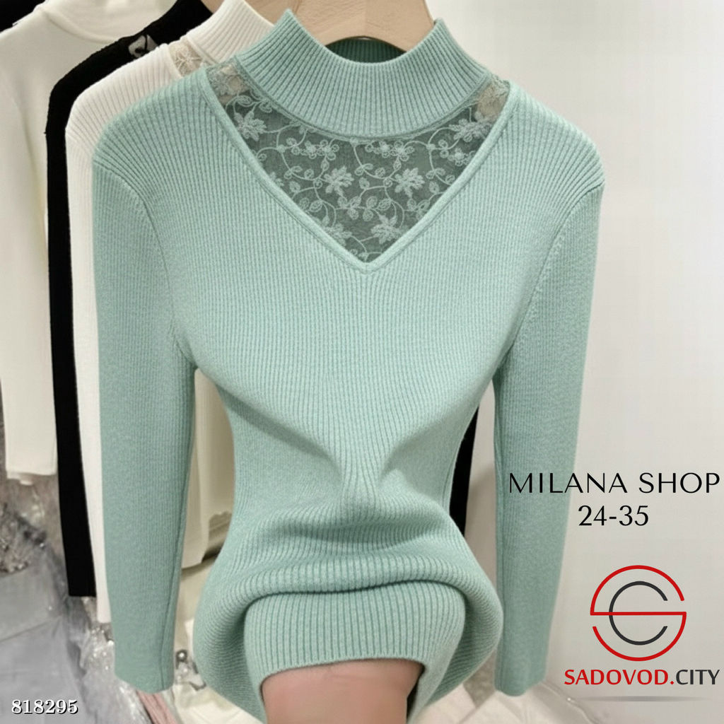 Кофта женская для повседневной носки - Bruno фото 5