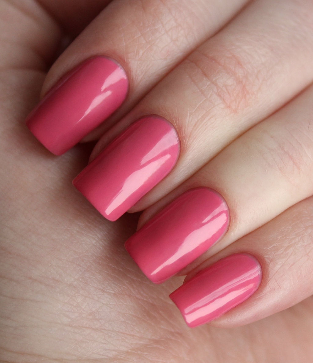 El Corazon 423/ 319 active Bio-gel Cream ярко-розовый