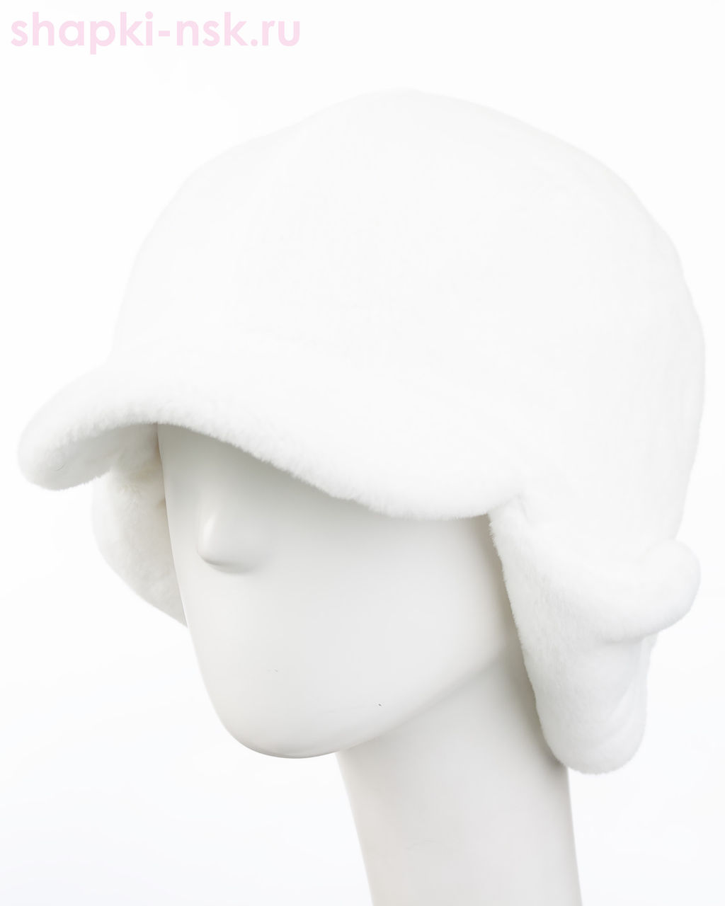 Римма экомех пума Ушанка флис (56-58)