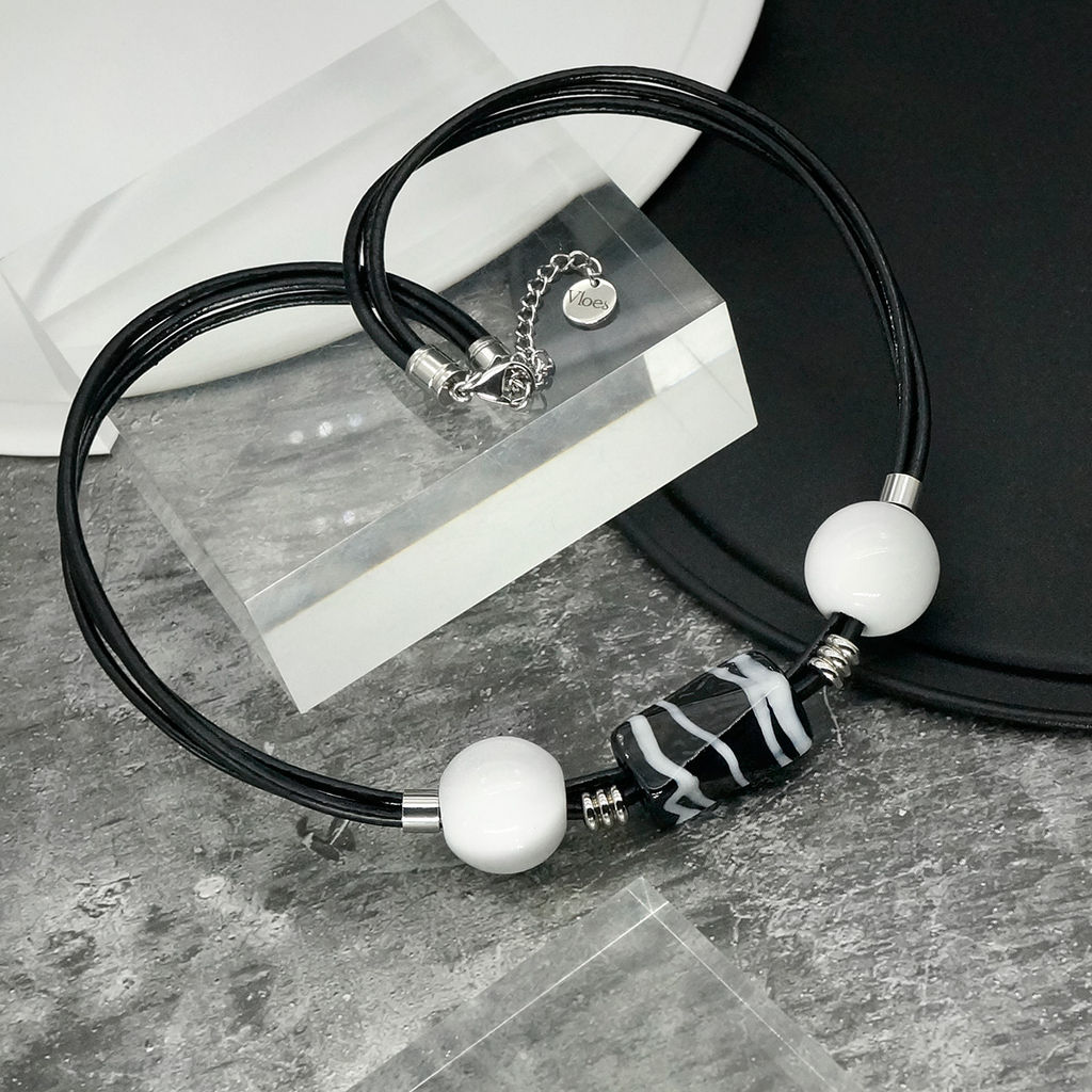 BLACK VELVET Колье LKY5893 - Vloes фото 2