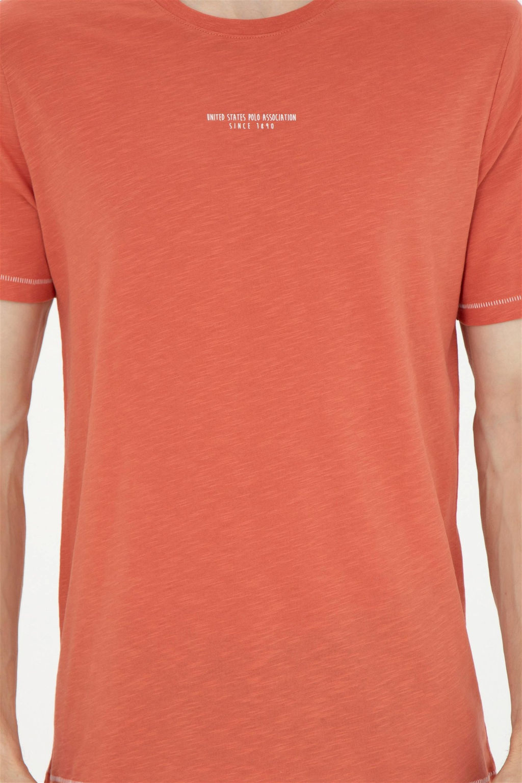 Мужская футболка с пудрой - U.s. polo assn фото 6