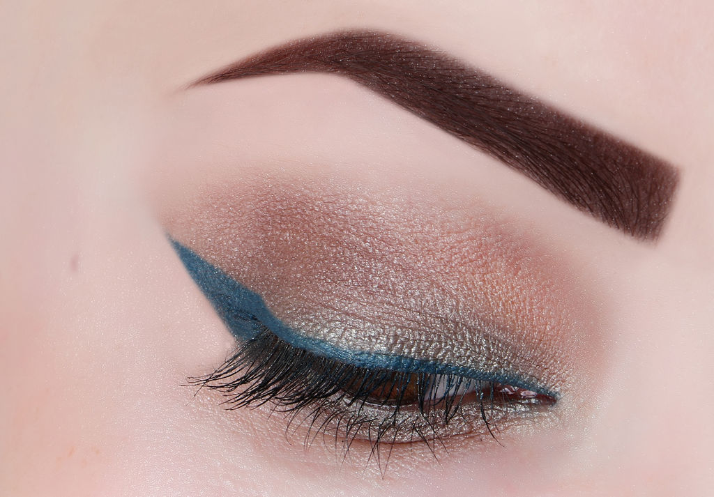 Kaleidoscope Карандаш для глаз К-08 Blue Lagoon