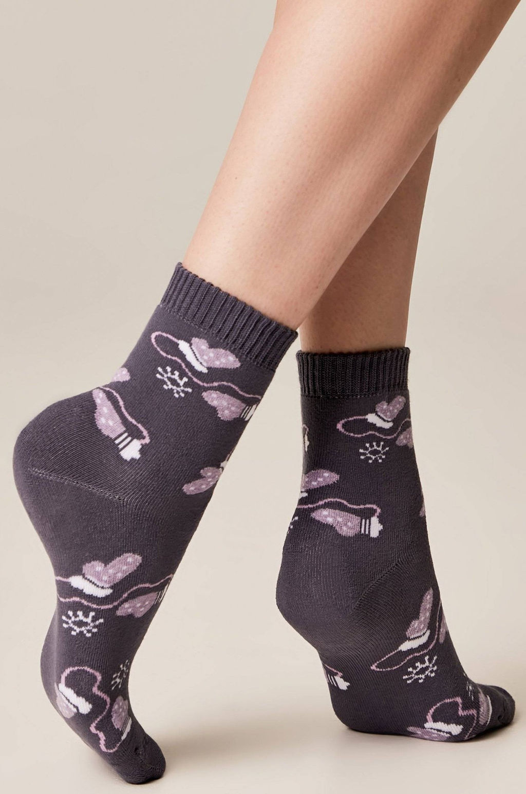 Женские махровые носки Брестские  фото 2