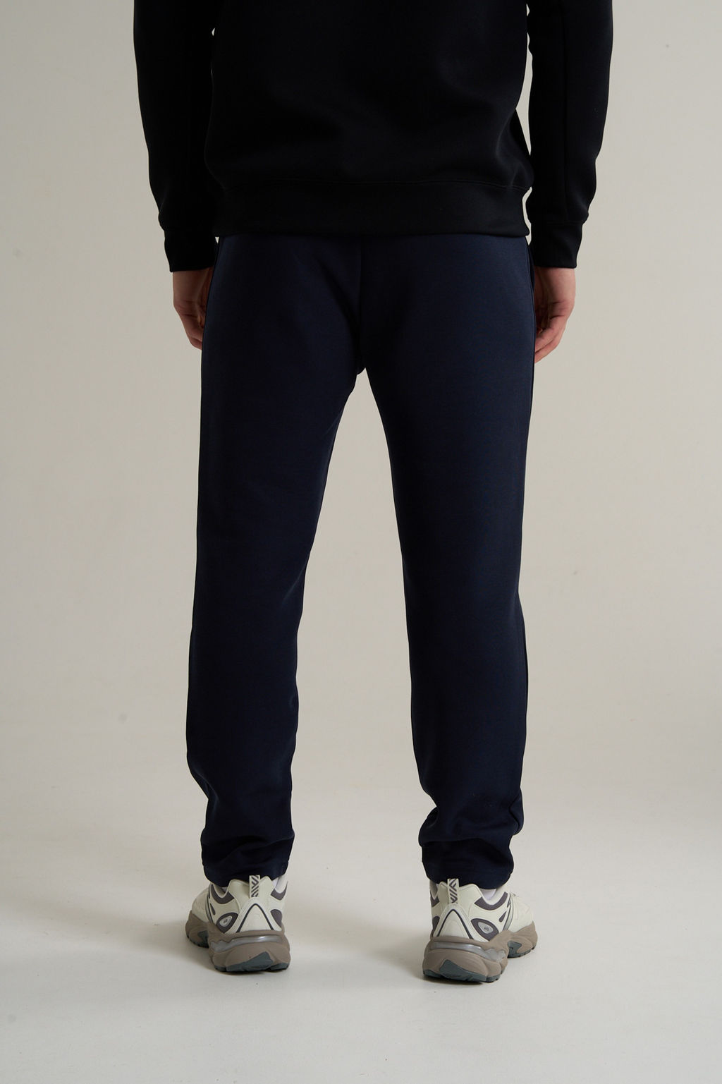 Брюки трикотажные Темно-синий TRN ESSENTIAL Knit Track Pants