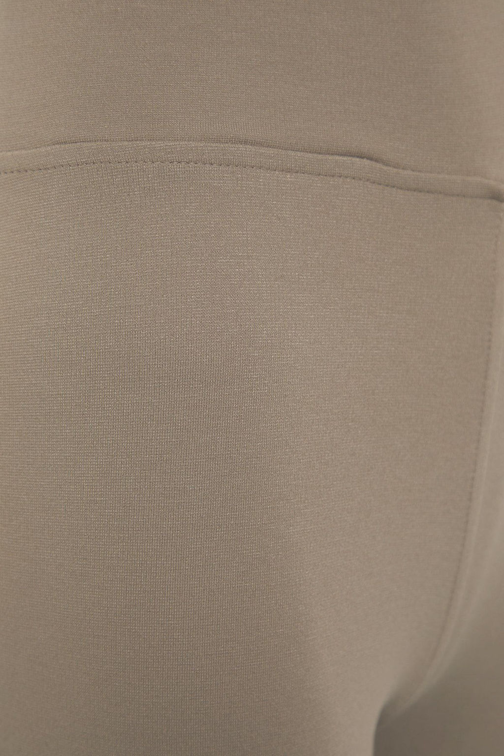 Tas Toparlay?c? Beli Lastikli Yuksek Bel Orme Tayt TWOAW20TA0087