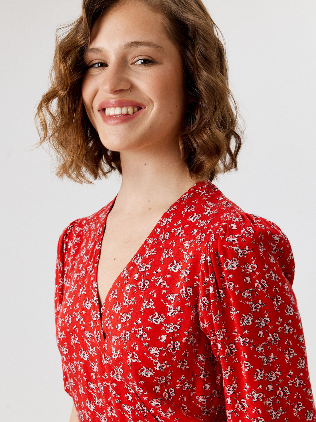 CONCEPT CLUB / Платье жен. Esplin красный  фото 2