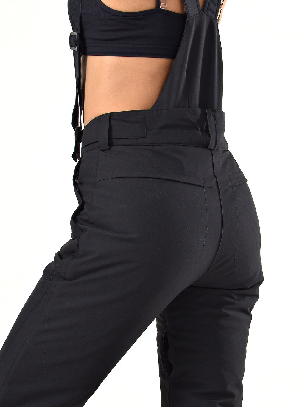 Брюки женские Azimuth зимние / горнолыжные 123/9292_1 Черный  фото 7