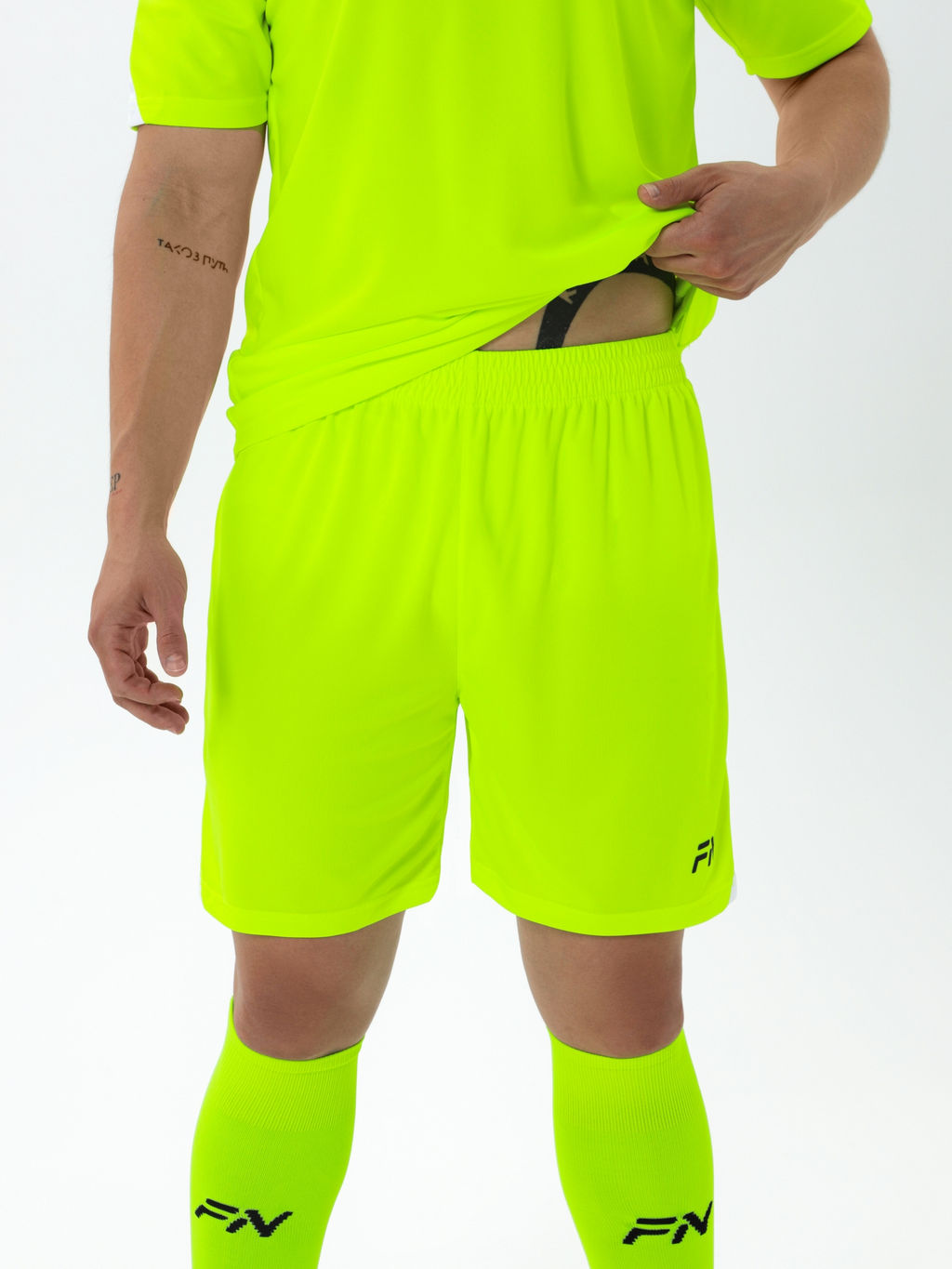 Футбольная форма FN Dignity Neon