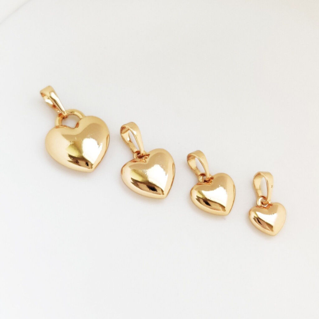 КУЛОН Сердце - Vel vett фото 6