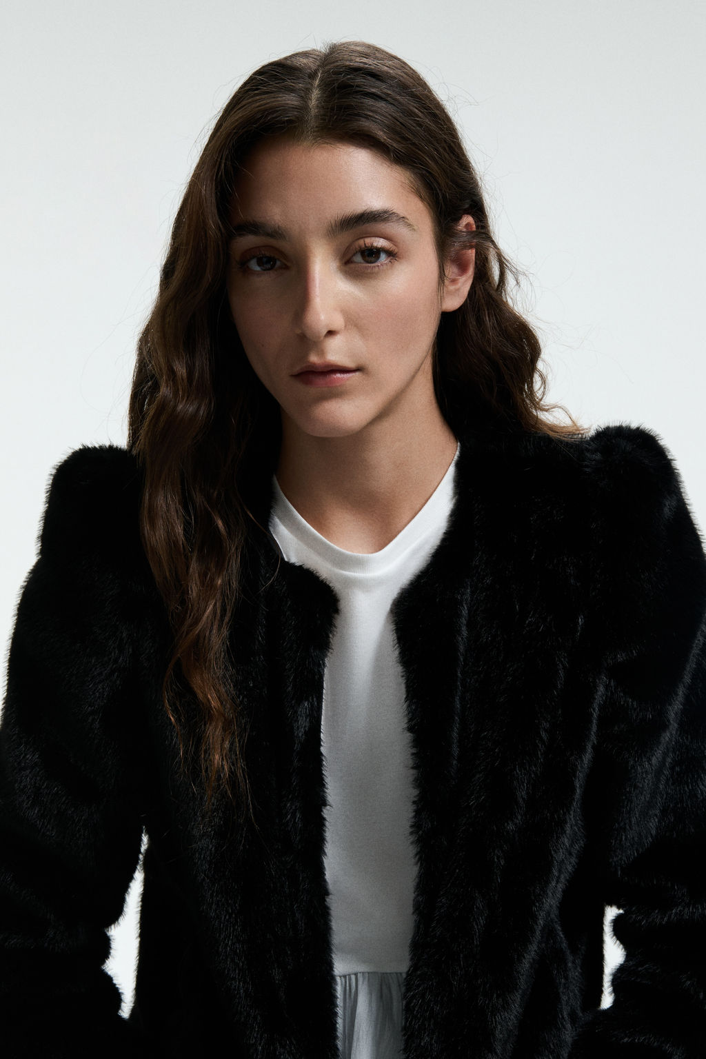 Chaqueta efecto pelo - H&m фото 8